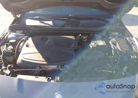 2014 Mercedes-Benz Cla 250 из США, поврежденный, VIN WDDSJ4EB8EN110981